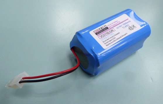 Polaris X9-21700 4INR22/71battery for Polaris PVCR 6003