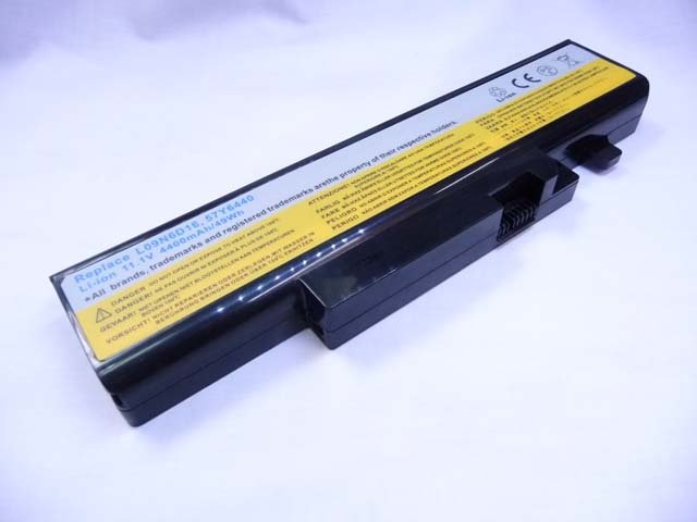 6-Cell 5200mAh Laptop Battery For Lenovo IdeaPad Y460 B560 V560 Y560 – 11.1V Li-Ion