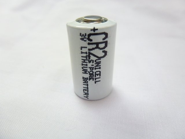 CR2 3V lithium battery | Unicell