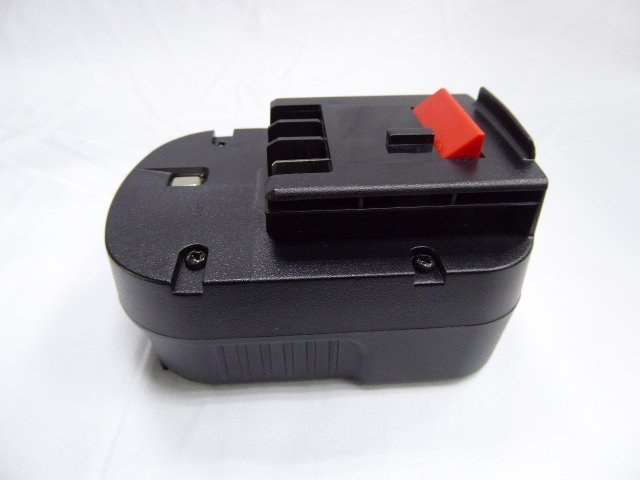 Black Decker A1712 Battery, Black Decker 12v Battery, Replacement Battery