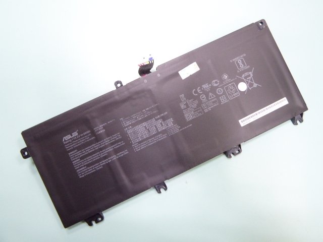 thumbnail interactive-video image 1 of Asus ROG Laptop Battery Replacement - 64Wh B41N1711 For GL503, GL703, FX, ZX & TUF Series 1 of 9