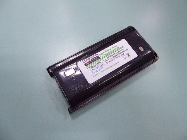thumbnail image 2 of 2000mAh Rechargeable Li-ion Battery For Kenwood Togo 2 of 13