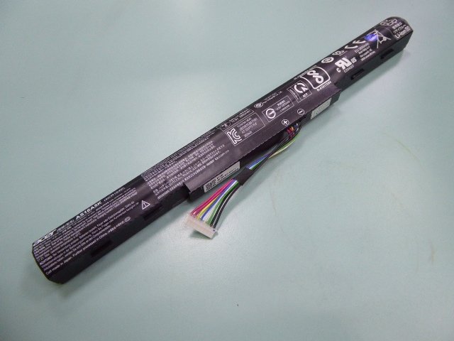 thumbnail image 2 of AS16A5K Replacement Battery For Acer Aspire E15 E5-475 E5-575 5-575G – 14.8V 2200mAh 2 of 4