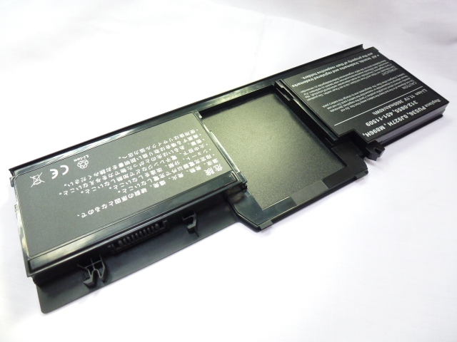 3800mAh Akku Für DELL LATITUDE XT2 XFR XT2 XT