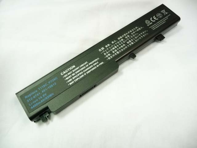 Batterie DELL 1710-6 | Remplacement Haute Capacité pour Vostro 1710 / 1720 Batterie DELL 1710-6 | Remplacement Haute Capacité pour Vostro 1710 / 1720