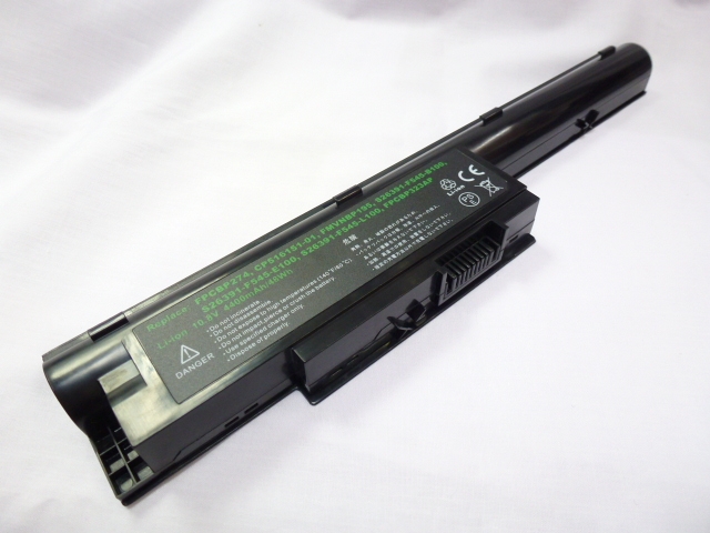 Batteria New Net FPCBP274 Per Fujitsu Lifebook BH531/LH531/SH531 – 5200mAh, 6 Celle