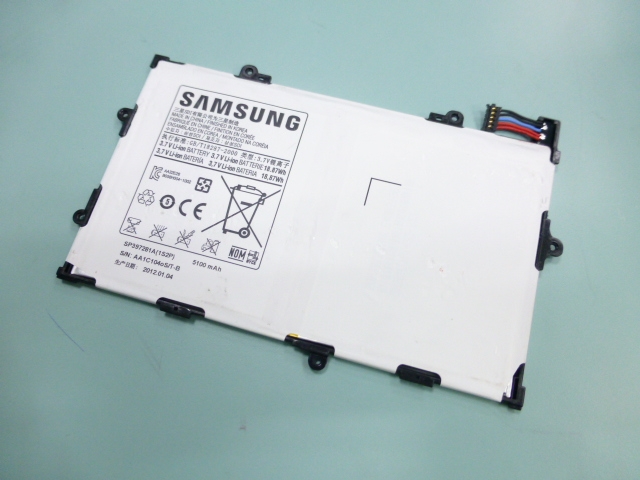 Samsung Galaxy Tab GT-P6800 P6810 SP397281A battery | Unicell