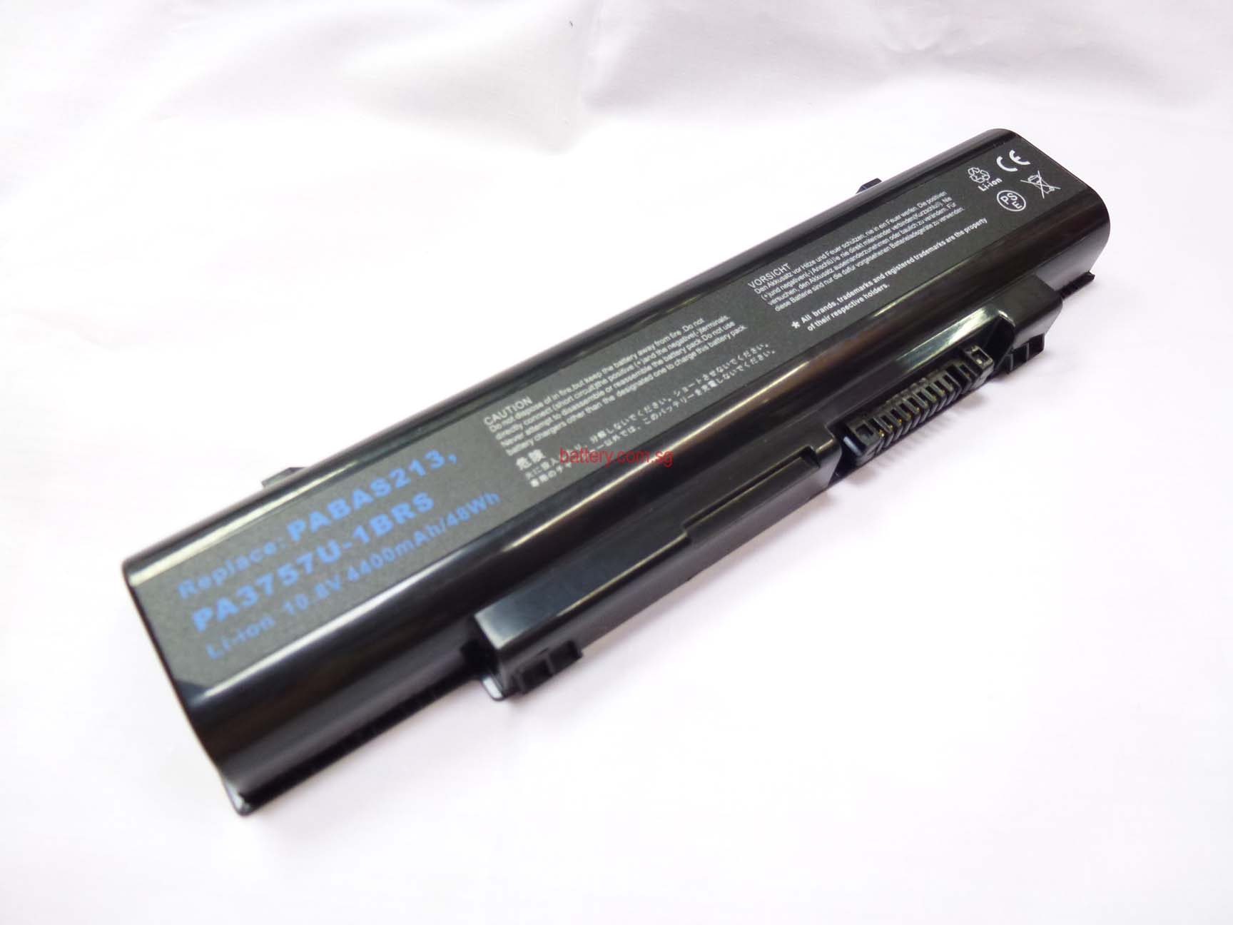 8 Go RAM DDR3 PC3-12800 Pour Dynabook Qosmio F750 X770 X870 – SO-DIMM