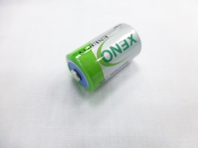 Xeno Energy XLP-050F 1/2AA 3.6V lithium battery | Unicell