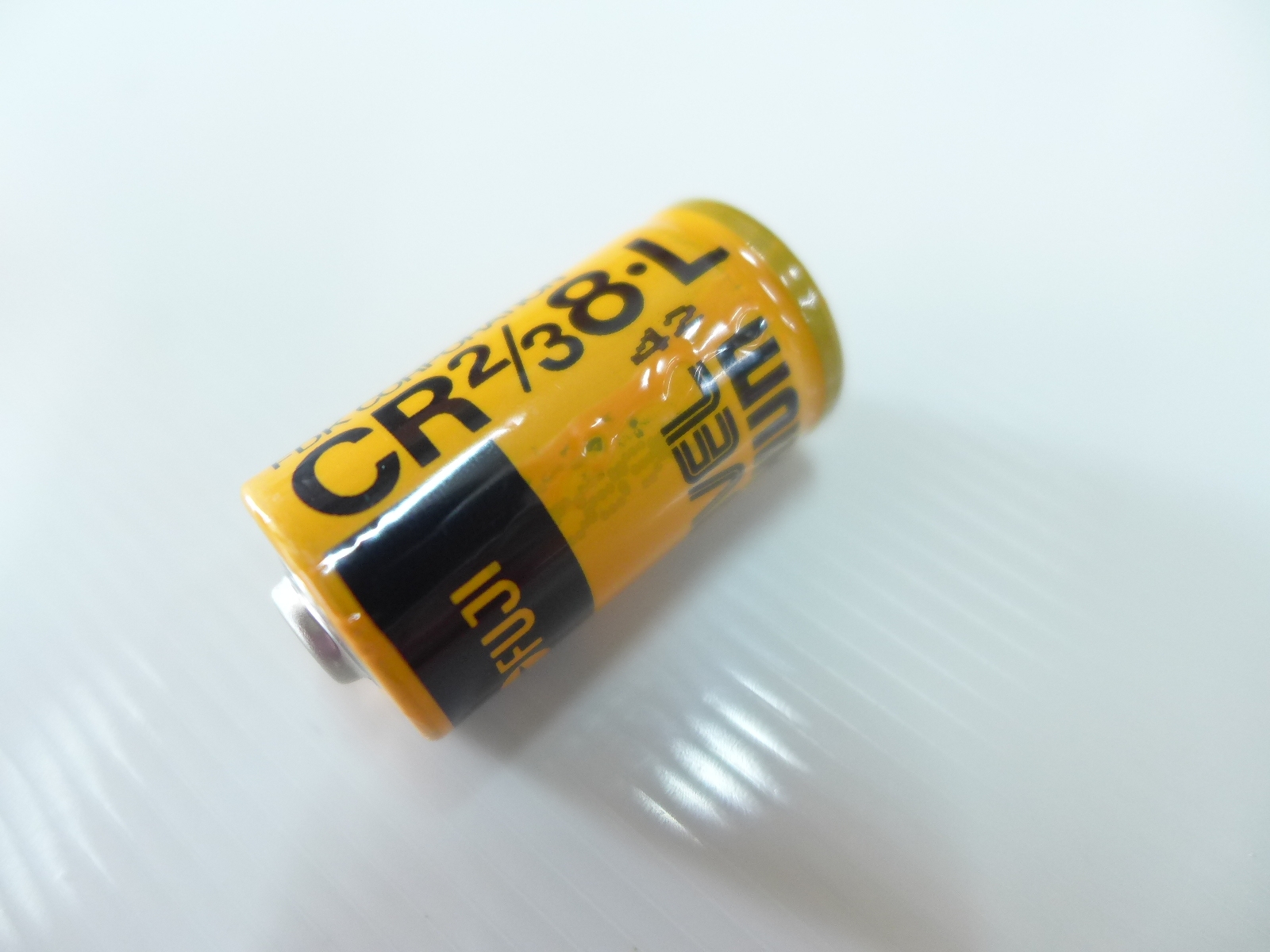 Fuji Novel CR2/38.L battery Unicell
