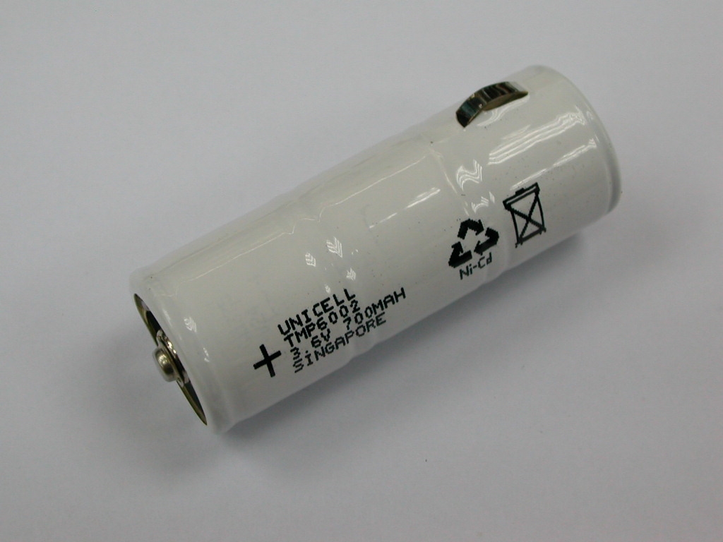 Welch Allyn 72200 battery Unicell