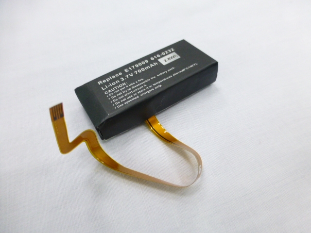 Batteria Ricambio Per IPod Classic 6th/7th GEN E IPod-G5 30GB A1136 - 650mAh, Con Kit - Foto 2