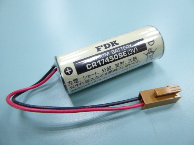 GE Fanuc A98L-0031-0026 A98L00310026 A02B-0309-K10 battery for GE