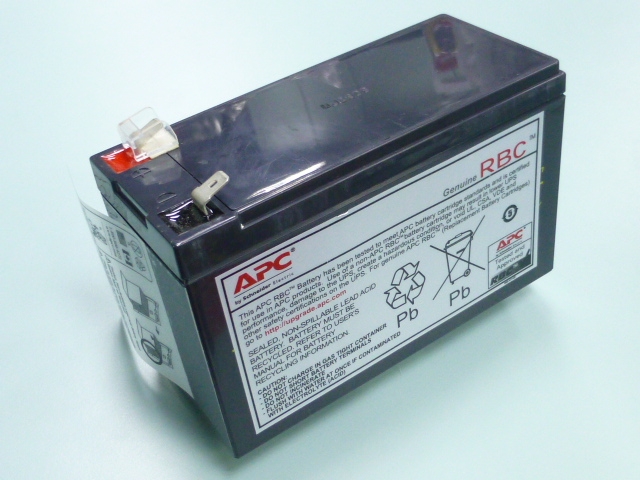 APC RBC 17 battery | Unicell