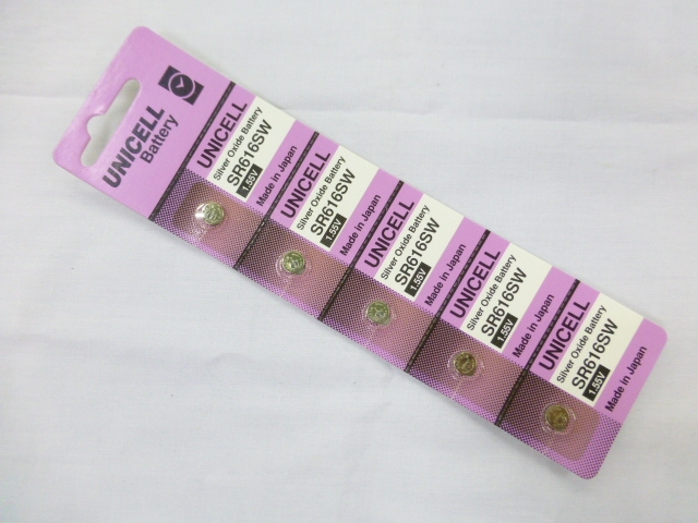 thumbnail image 2 of 2-Pack Sony SR616SW Silver Oxide Batteries - Model 321, 2.0V, For Watches & Electronics 2 of 13