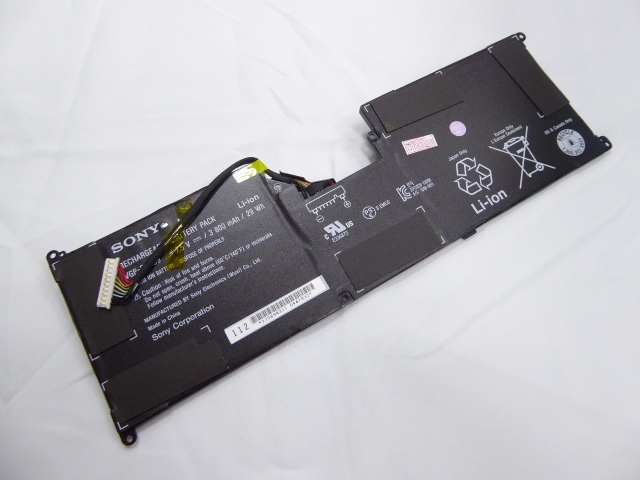 Batería Para Cqcq Vgp-bps39 - Batería Para Sony Vaio Tap 11 | Cuotas
