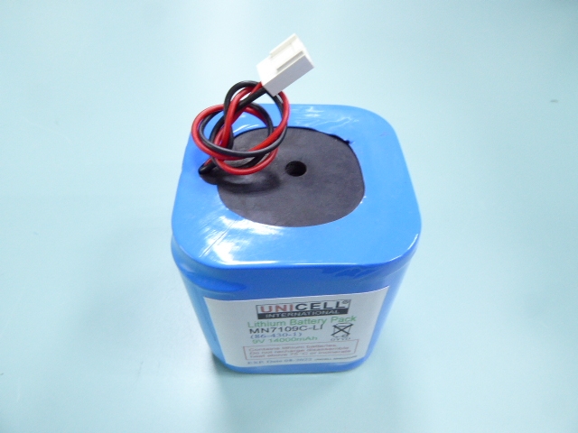 Kannda BBA01620 86-430-1 battery for KANNAD 406 PRO | Unicell