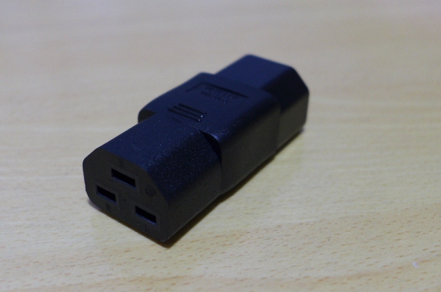 Convert C14 to C21 adapter | Unicell