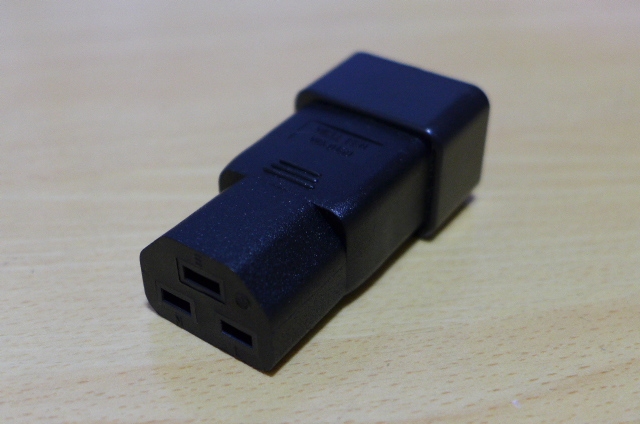 Convert C20 to C21 adapter connector | Unicell