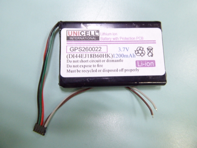 Efficient 10040-01-GB Watch Battery main image 1