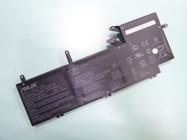 Asus C31n1704 3icp66072 Battery For Asus Q535u Q535ud Bi7t11 Asus Zenbook Flip 15 Ux561ud 