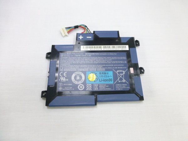Acer Iconia Tab A100 Tablet BAT-711 battery