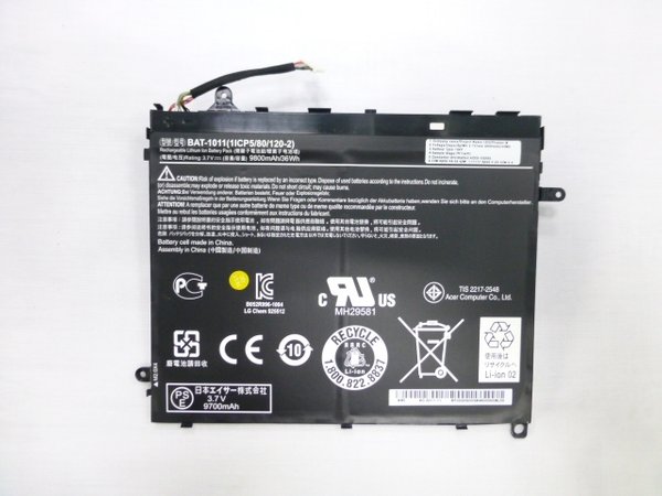 Acer Iconia A700 BAT-1011 battery
