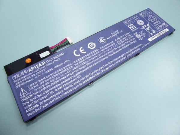 Acer aspire timeline Ultra U M5-481TG AP12A3i battery