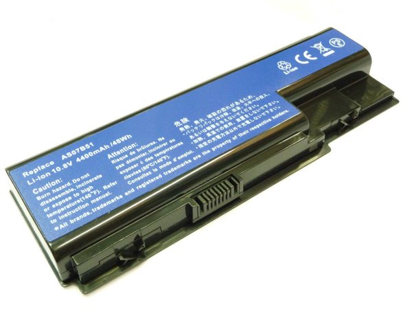 Acer Aspire 5520 AS07B31 battery