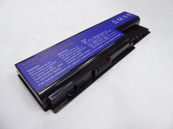 Acer Aspire 5720 AS07B51 battery