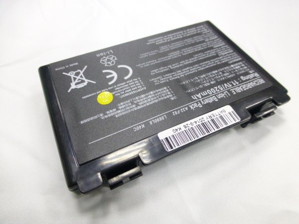 Asus A32-F82 battery