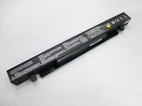 Asus A450 A550 F450 F550 K450 K550 R409 r510 A41-X550 battery