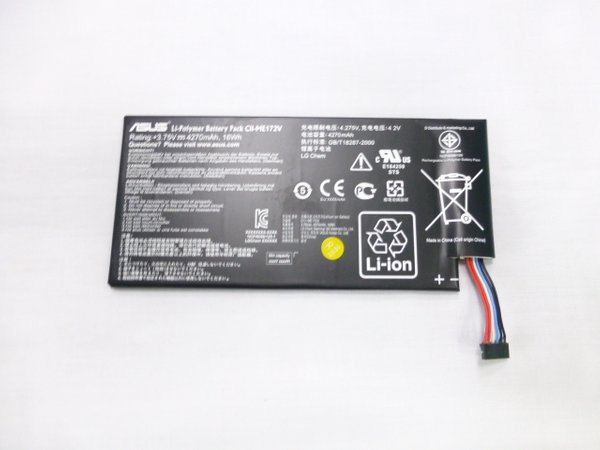 Asus Memo Pad ME172V Tablet C11-ME172V battery