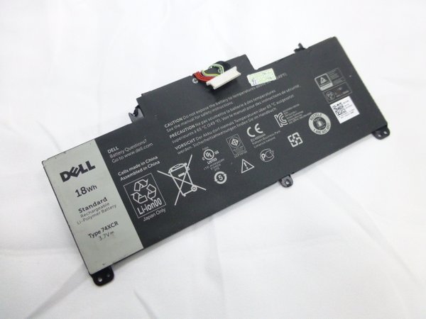 Dell Venue 8 Pro 5830 tablet battery 74XCR