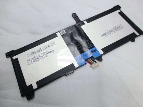 Dell XPS 10 tablet P/N JD33K 021TTR 21TTR (BAT20) FP02G battery
