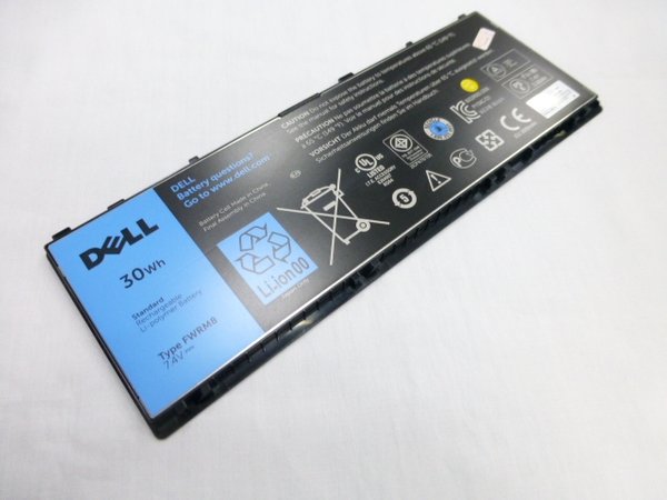 Dell Latitude 10 ST2 FWRM8 1VH6G 1XP35 312-1412 C1H8N KY1TV tablet battery