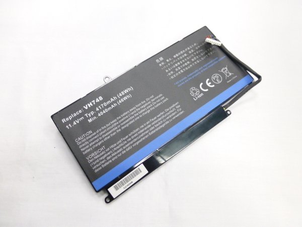 Dell Inspiron 14 5439 Ins14zD-3526 Ins14zD-3528T Vostro 5460 5470 5560 VH748 battery