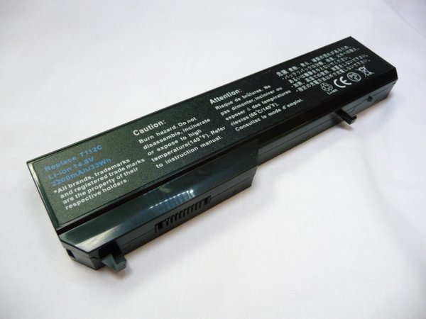 Dell Vostro 1310T 112C 451-10610 451-10620 battery
