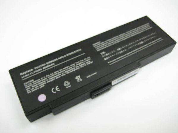 FUJITSU-SIEMENS Amilo K7600 battery