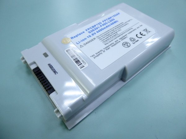 Fujitsu LifeBook T4210 T4220 T4215 T4220 FPCBP 155 FPCBP155AP battery