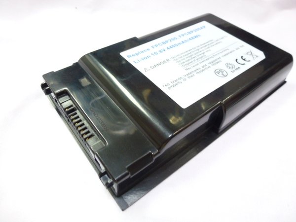Fujitsu LifeBook T730 T731 T900 T901 T1010 T4310 T4410 T5010 TH700 FPCBP200 FPCBP200AP FPCBP215AP FPCBP280AP battery