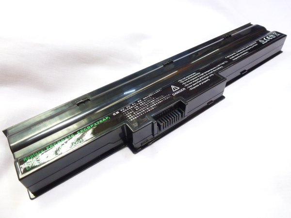 Fujitsu Lifebook NH751 FPCBP276 FPCBP276AP S26391-F574-L100 battery