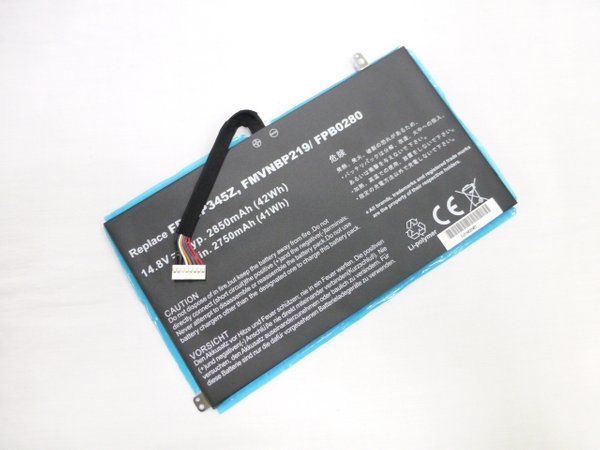 Fujitsu Siemens lifebook UH572 FPVBP345Z FMVNB219 FPB0280 battery