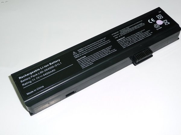 TCL L50-3S4000-S1P3  Hasee L50-3S4000-G1L1 F710R F205S F430S F420S F235S F206S F525S battery