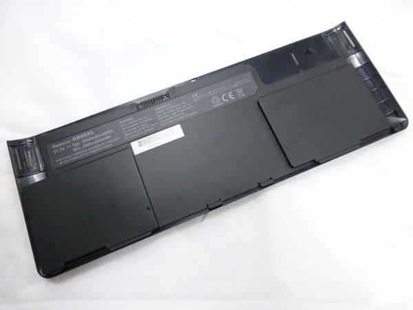 HP Revolve 810 G2 H6L25AA OD06XL battery