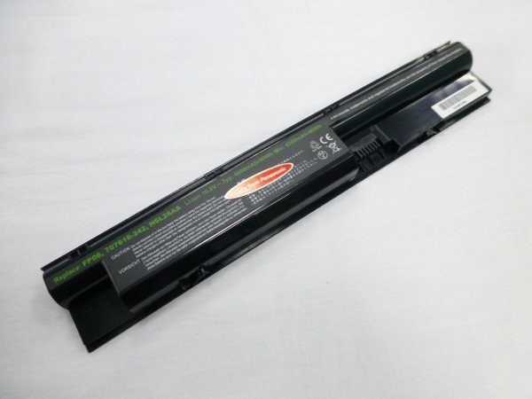 HP Probook 440 G1 450 G0 470 G2 707616-242 FP06 H6L26AA HSTNN-W93C HSTNN-W94C HSTNN-W96C battery