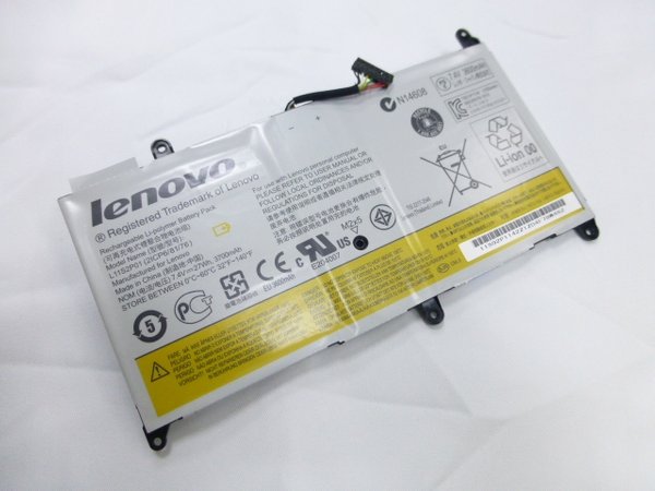 Lenovo Ideapad S200 S206 L11S2P01 (2ICP6/81/76) battery