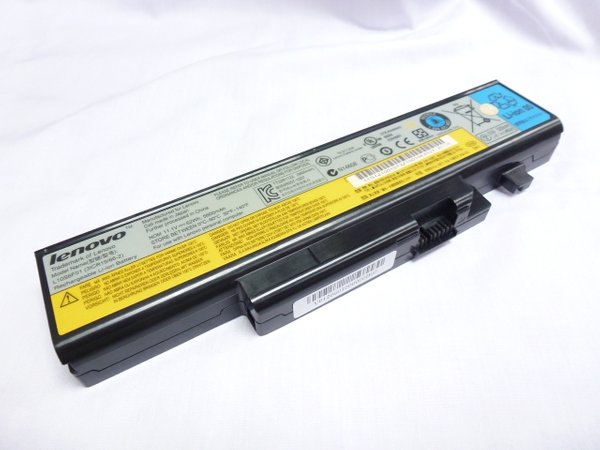 Lenovo IdeaPad Y470A y570A 57Y6625 57Y6626 L10P6F01 L10S6F01 battery
