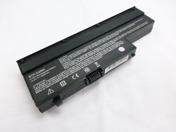 Medion Akoya E6210 E6211 E6212 MD97007 MD97110 MD97710 BTP-CMBM BTP-CVBM BTP-D2BM battery