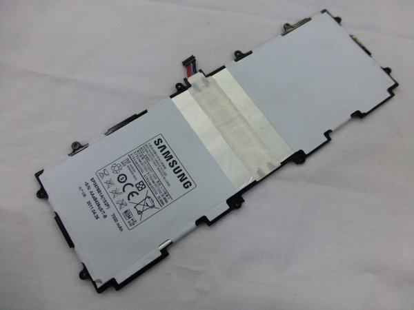Samsung Galaxy Tab GT-P7500 SP3676B1A battery
